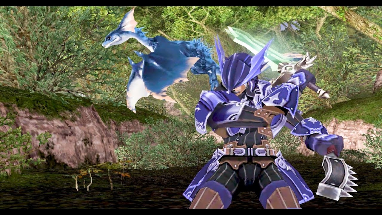 ff11 竜 騎士 装備
