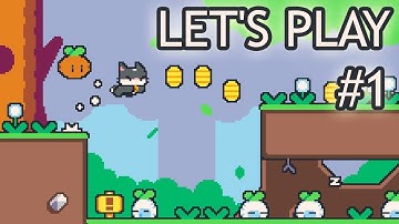 Mobile Platformer Game | Let