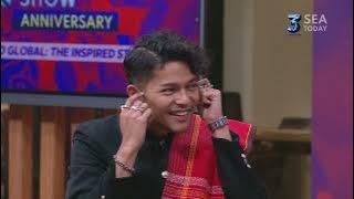 SEA Today 3rd Anniversary: Talk Show with Mark Natama - The Youth Who Shines