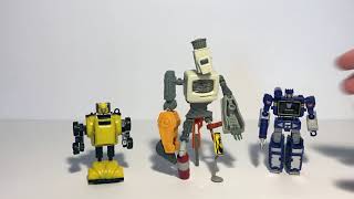 Hexbug JunkBots CHONKA MOC