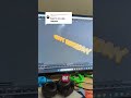 How to Make Custom Cake Toppers #3dprinting