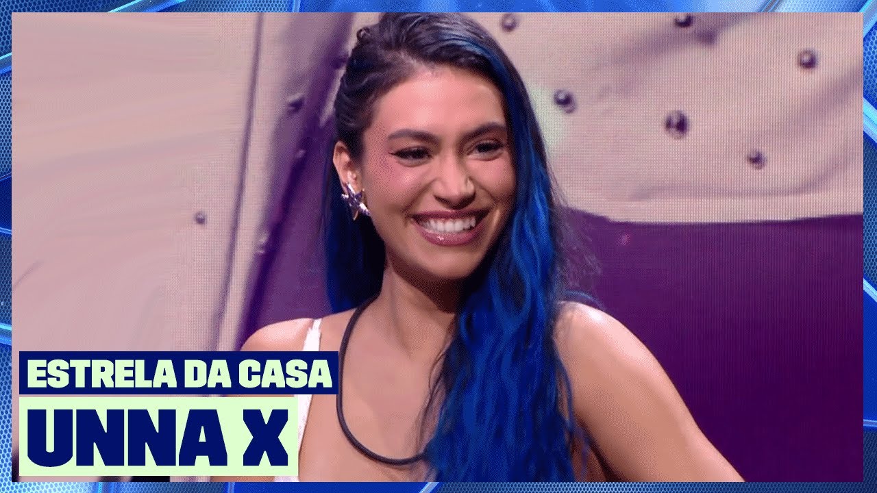 FINALISTA: Unna X revê sua trajetória no programa! | Estrela da Casa | Música Multishow