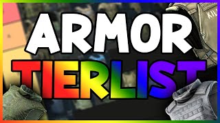 The MOST USABLE ARMOR in TARKOV! | Escape From Tarkov 12.12