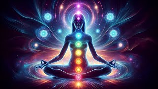 Light-Filled Sleep: Negative Energy Cleansing, Chakra Healing, Aura Glow Up [999 Hz]             047