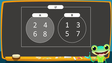 Intersection of Overlapping Sets, Disjoint Sets, and Subsets by Venn Diagrams