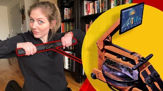 Download Lagu Quarantine workout: Ergatta row machine makes workout a race with others MP3