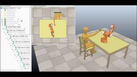 Test n.2 - Collision avoidance algorithm