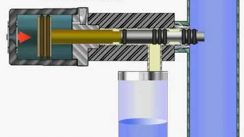 Sentry Isolok SAA Sampler