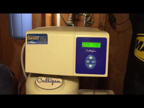 Video: Bevat Culligan Water zout?