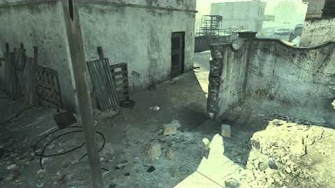 MW3 new spawn logic fail