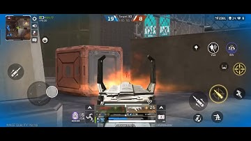 20 KILLS TDM GAMEPLAY || Apex Legend mobile || 30 fps || RizenX