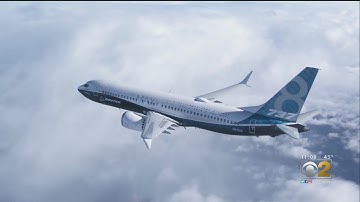 Boeing CEO Says Software Fix Nearly Ready For Grounded 737 Max Jets