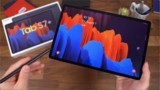 Galaxy Tab S7 S7 Plus screenshot 4