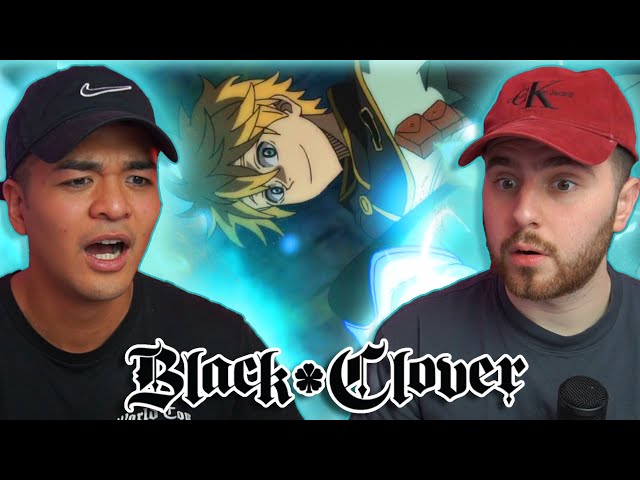 This or That?! – Black Clover