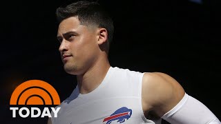 Buffalo Bills Rookie Matt Araiza Benched During Rape Lawsuit
