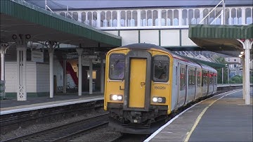 TfW 150s on the North Wales Coast 10&11/06/2021