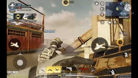 I GOT MY FIRST EVER NUKE ON COD MOBILE