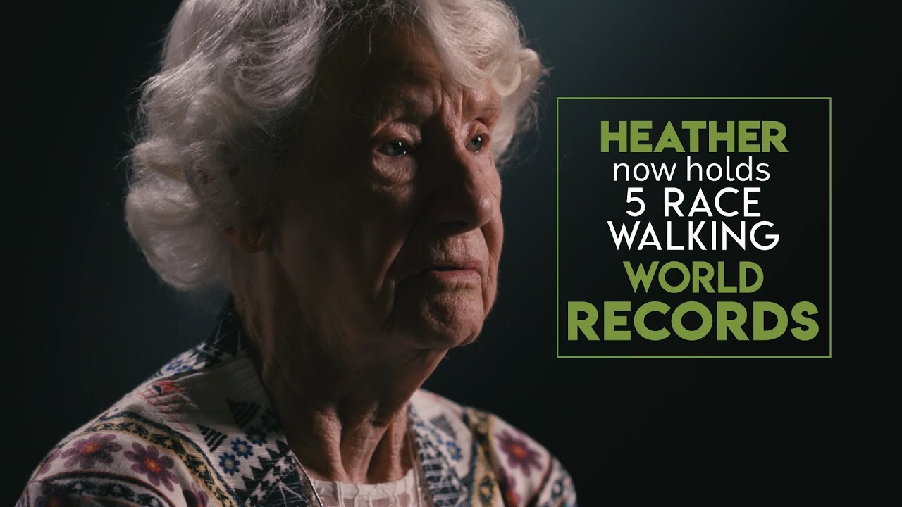 Australian of the Year: Heather Lee OA, athlete 