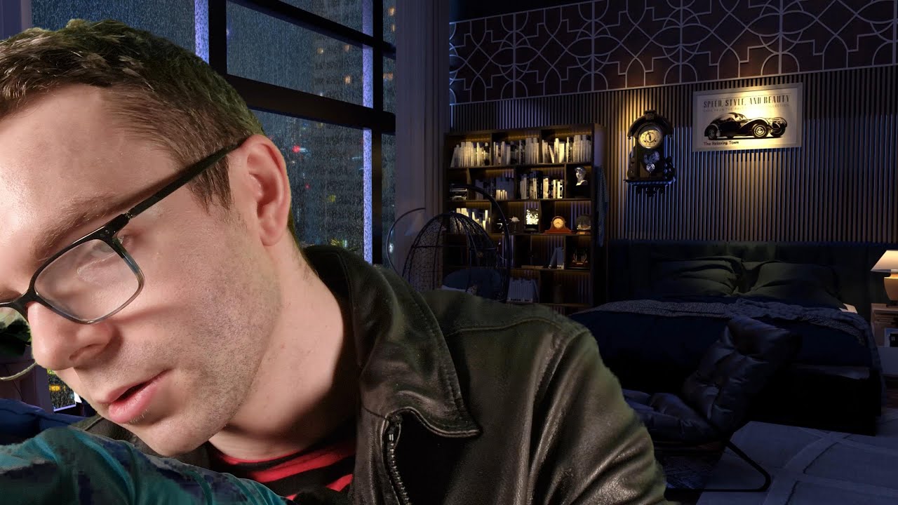 ASMR is Illegal! - Checking Your Ears For A New Years Party 🥂 👂 🎉