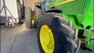 1989 JOHN DEERE 4955 For Sale