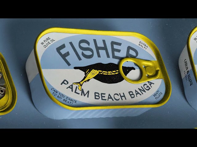 FISHER - Palm Beach Banga <Intro Clean>