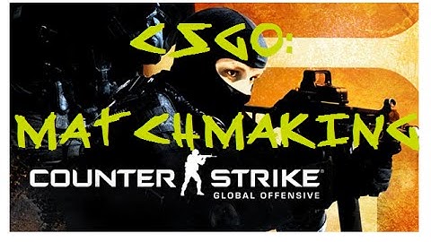 CSGO: Competitive #1