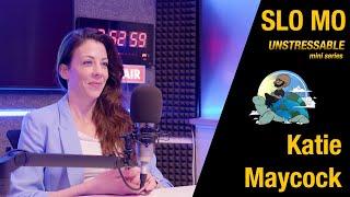 #290: Unstressable with Katie Maycock - Reclaim Your Passion by Overcoming Burnout