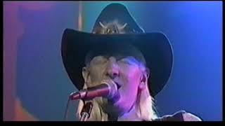 Johnny Winter - Mad Dog - 1984 - Capital Theater New Jersey