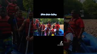 White Water Rafting