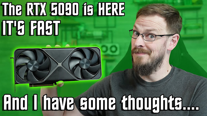 What does the RTX 5090 mean for the future of gaming?