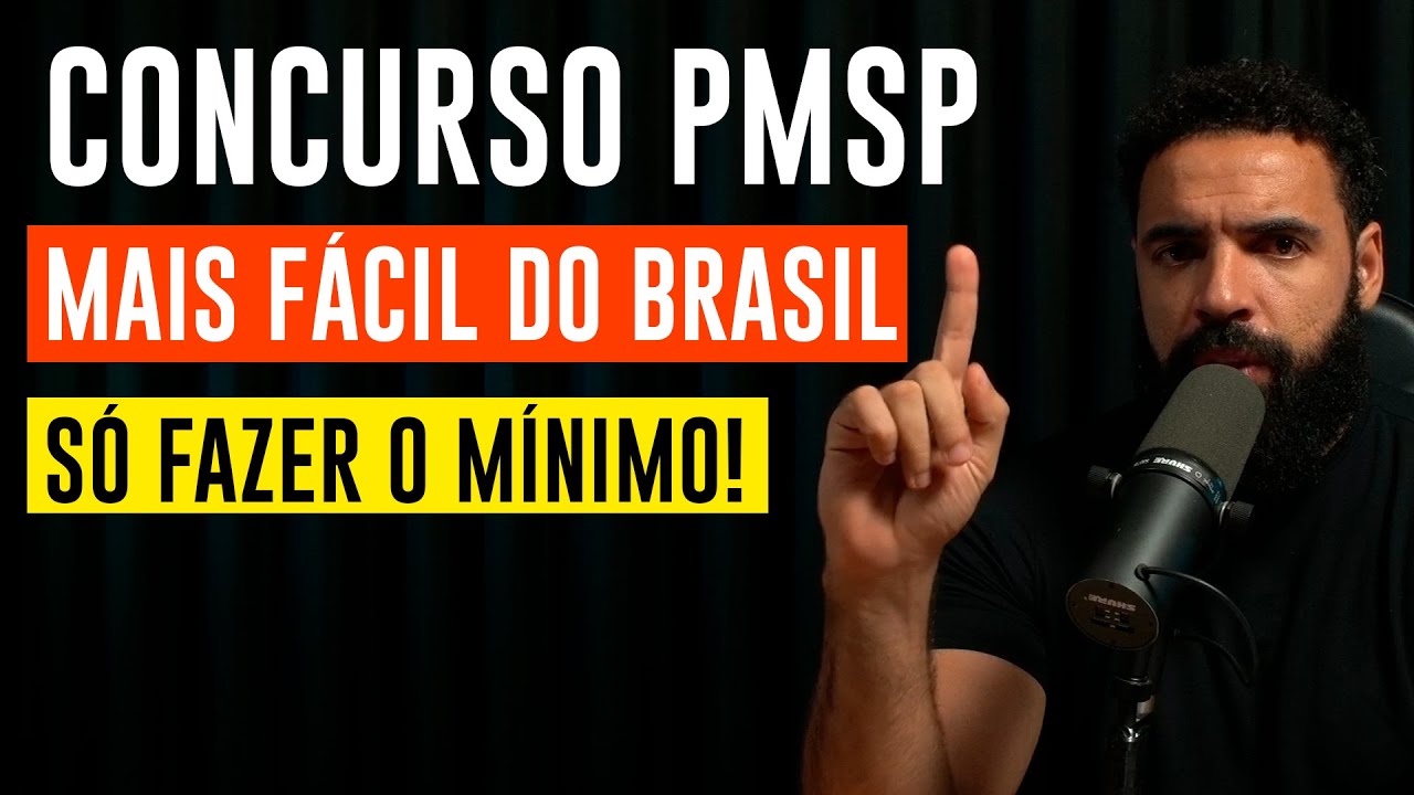 Concurso PMESP 2026 Atualizado: Comissão Definida e Próximos Passos