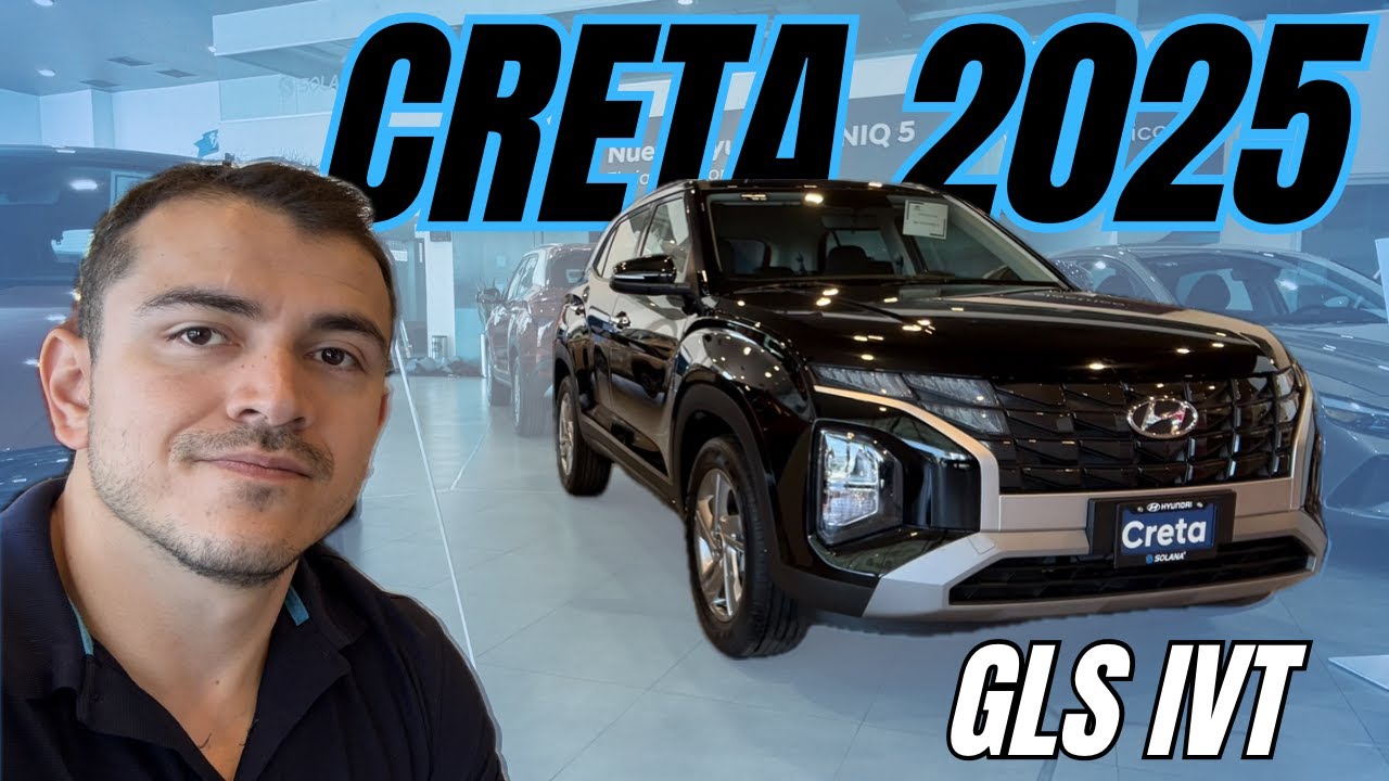 Creta GLS IVT Precio, Equipo y Bono de marzo