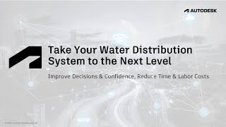 Take Your Water Distribution System to the Next Level