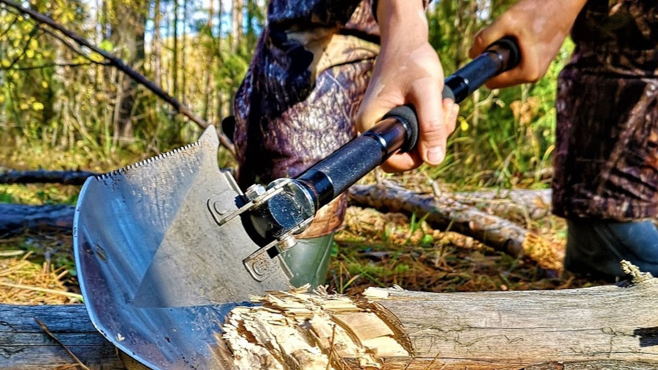 Набор для выживания в лесу купить - YouTube