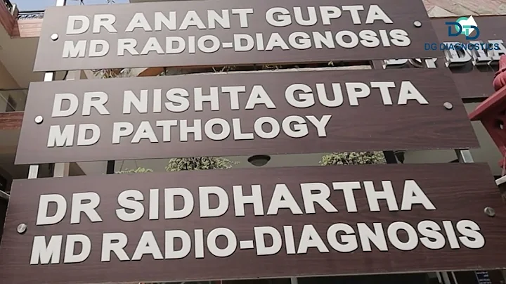 Welcome to DG Diagnostics | Paschim Vihar, Delhi | Explore Our Diagnostics Center's Exterior