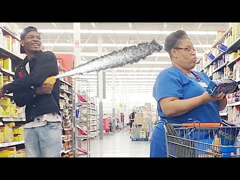 water-gun-spray-prank!!-pt.2