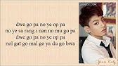 Bts 방탄소년단 Life Goes On Easy Lyrics Youtube