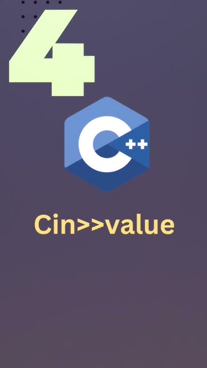 Taking input In different programming language #programming #input # ...