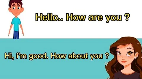 English conversation practice |Master Greetings with Part 1 of Our Practice Series"