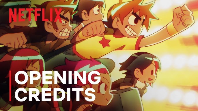 Scott Pilgrim está de volta: Netflix lança trailer da série anime com os  mesmos atores do filme de culto - Séries - SAPO Mag