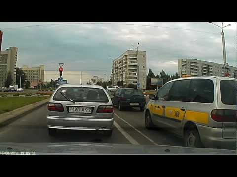 ВИДЕО с Регистратора Armix DVR Cam-500