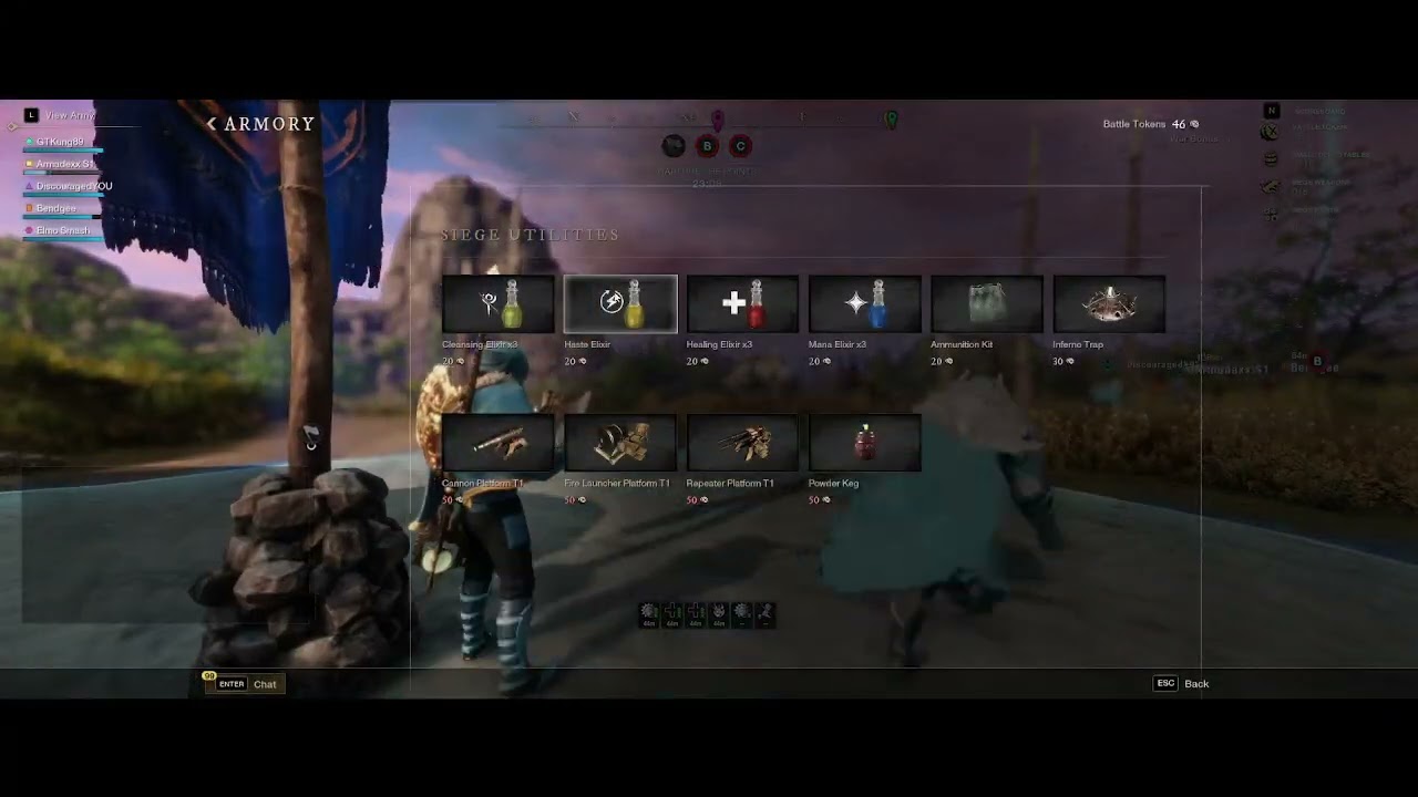 2025 06 11 Everfall Attack AOE Healer