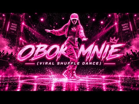 Obok Mnie - SoundAIchemy (Viral Shuffle Dance) 2026 @SoundAIchemy1 #shuffledance