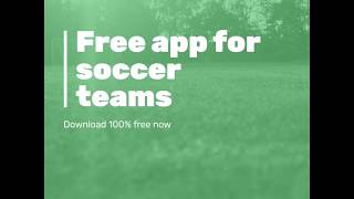 COACH A SOCCER TEAM? Heja | Free Soccer Team App screenshot 5