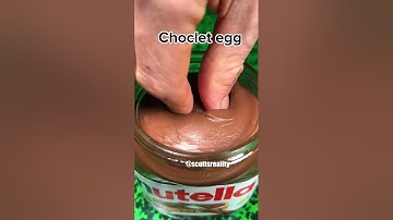 Don’t dip the last item in your Nutella! 😳