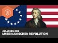 Ursachen der Amerikanischen Revolution - Die Amerikanische Revolution ● Gehe auf SIMPLECLUB.DE/GO