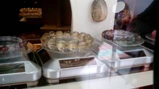 ルチルクォーツ結構な上物217,600円くらいネットショップで売るか占いとセットで売るならアリ