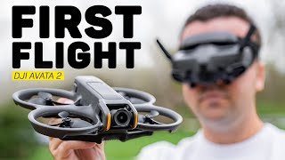 DJI Avata 2 First Full Flight & Impressions (With FPV Remote Controller) by Billy Kyle 11,066 views 1 month ago 11 minutes, 3 seconds