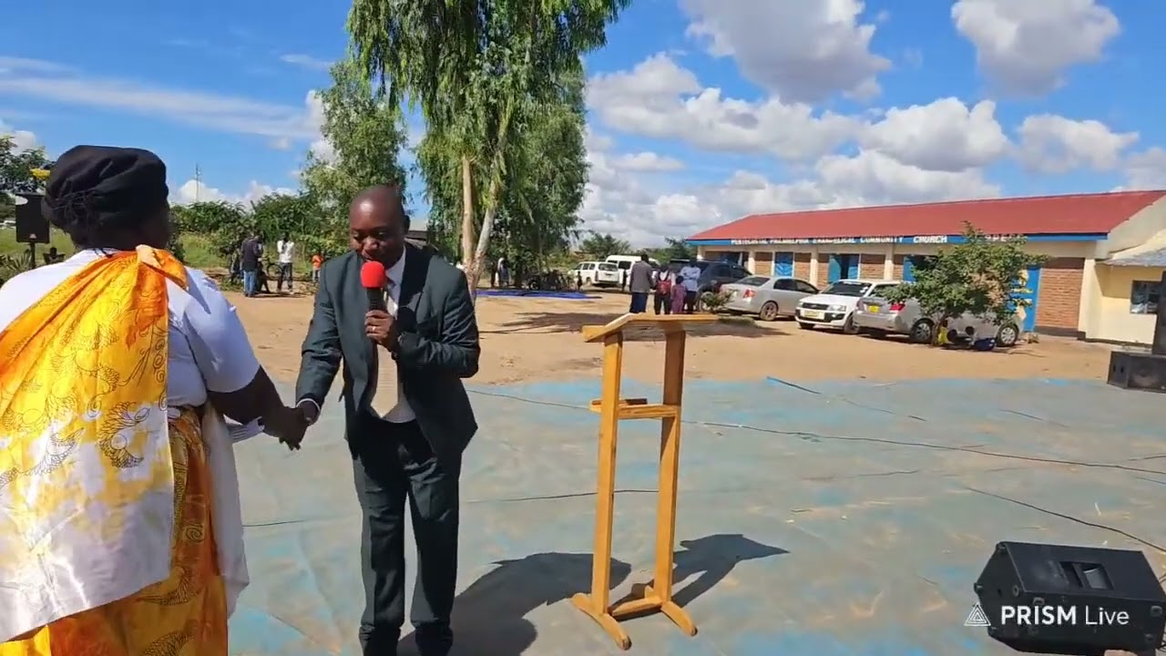 INAUGURATION OF EV.ERIC BAGIRUBWIRA PART 3