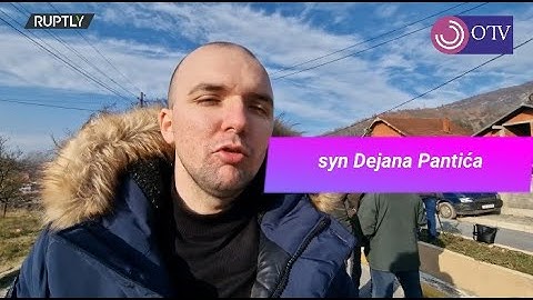 "Môj otec je vinný len preto, že je Srb" - syn bývalého zatknutého policajta kosovskými silami
